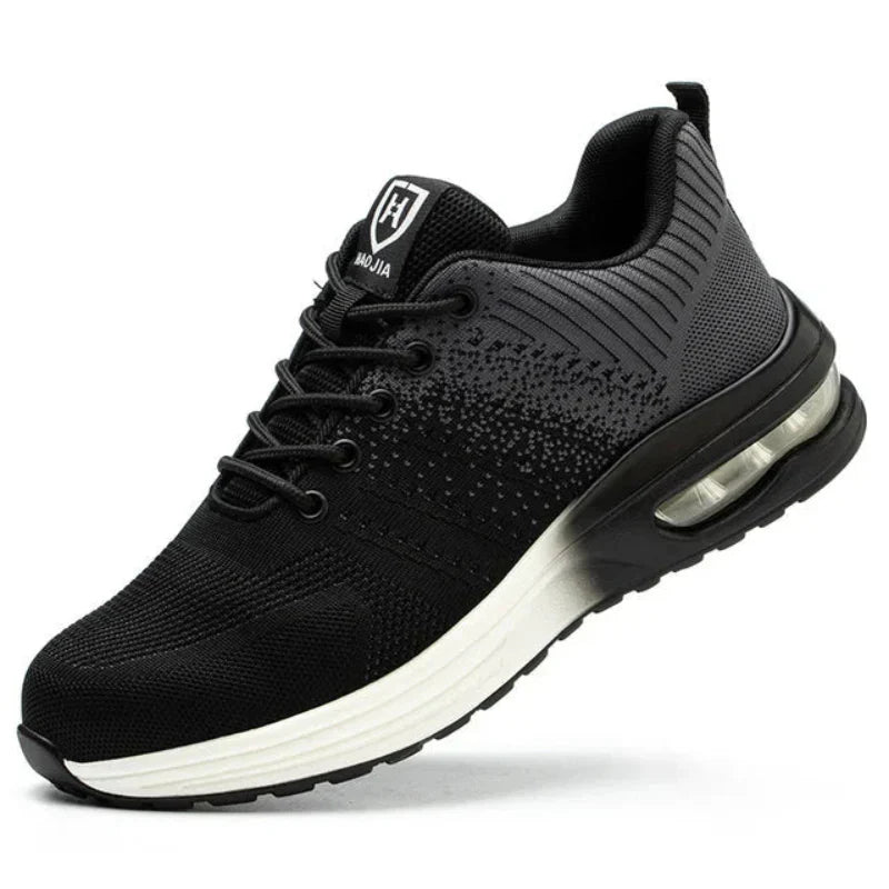 Chaussures de Sécurité Légères & Amortissantes