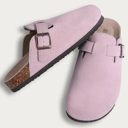 Pantoufles de Sabots Boston Confortables