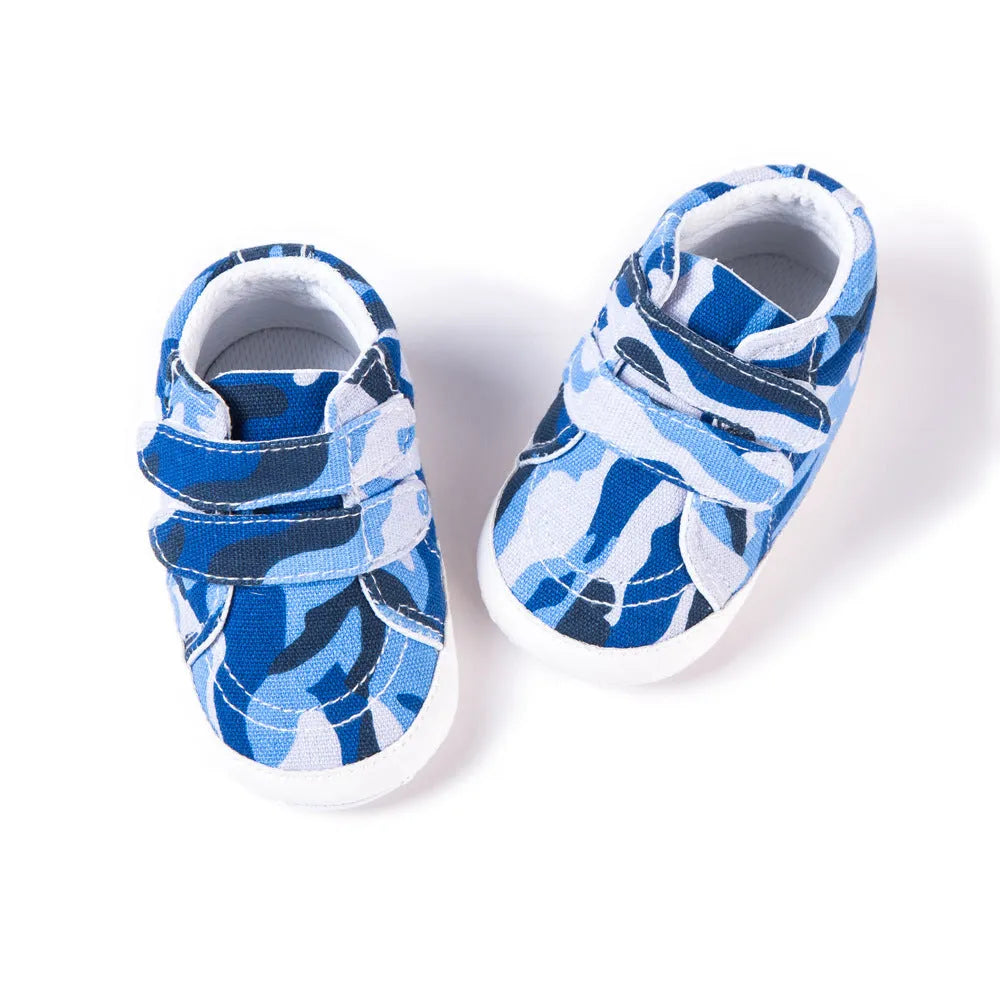 CAMILO™ – Chaussure premier pas bébé | Confort sécurisé & apprentissage naturel
