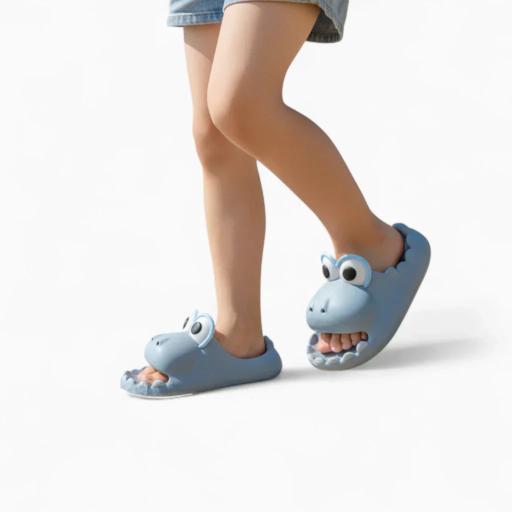 COZYPAW™ – Claquettes mignonnes orthopédiques | Confort ergonomique & style adorable