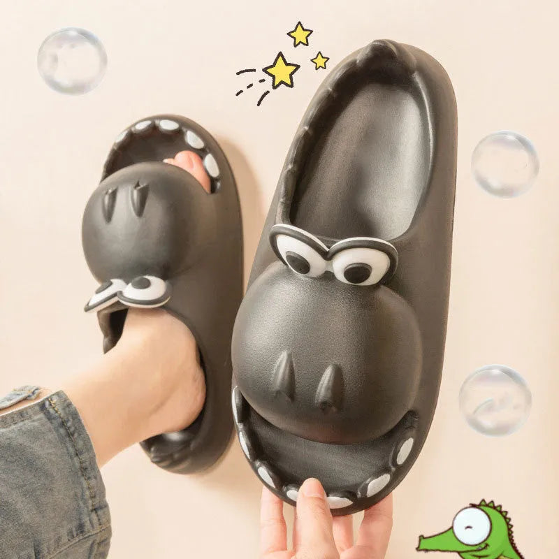 COZYPAW™ – Claquettes mignonnes orthopédiques | Confort ergonomique & style adorable