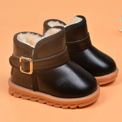SNUGGI™ - Botte hiver bébé : Offrez confort et style à leurs premiers pas
