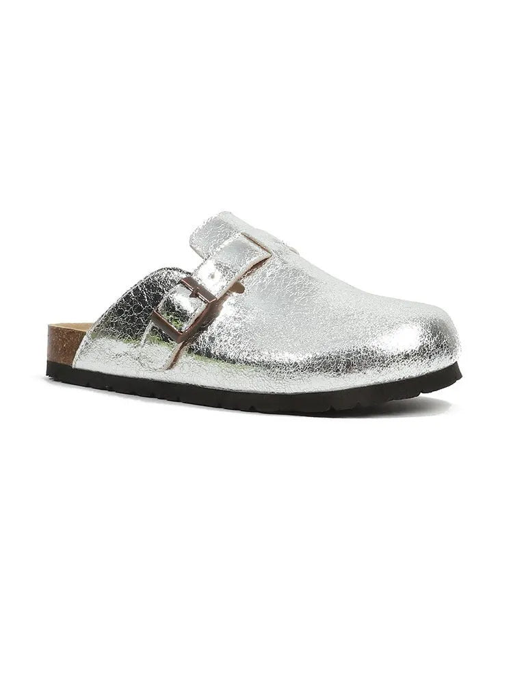 RELURA™ - Mules orthopédiques femme : Confort exceptionnel à chaque pas