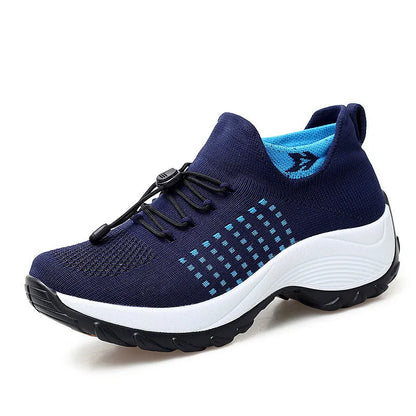 ELENYA™ - Chaussures de marche orthopédiques pour femmes – Confort et style garantis !