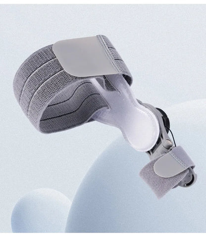 ORTHOSPIN™ - Orthèse de Nuit pour Hallux Valgus - Support de Pied Gauche/Droit