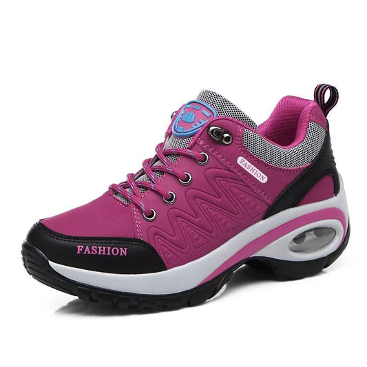 VELION™ - Chaussure de marche orthopédique femme - Confort et style garantis