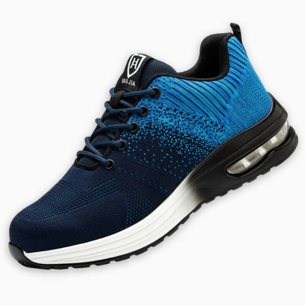 FORTIX™ – Chaussures basket de sécurité | Protection acier & confort orthopédique