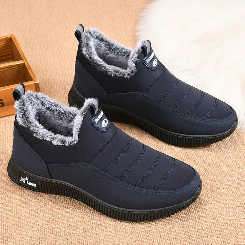 NORDIFLEX™ - Chaussure orthopédique femme hiver : Confort optimal et élégance assurée