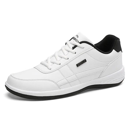 Basket Orthopédique Homme Bleu – Semelle Confort